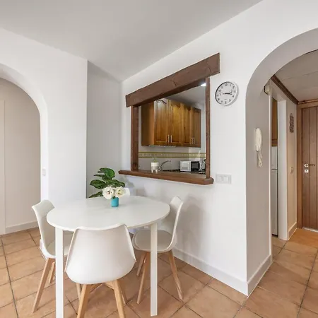 El Molino Del Viento Apartment