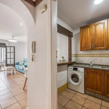 El Molino Del Viento Apartment