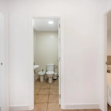 El Molino Del Viento Apartment *